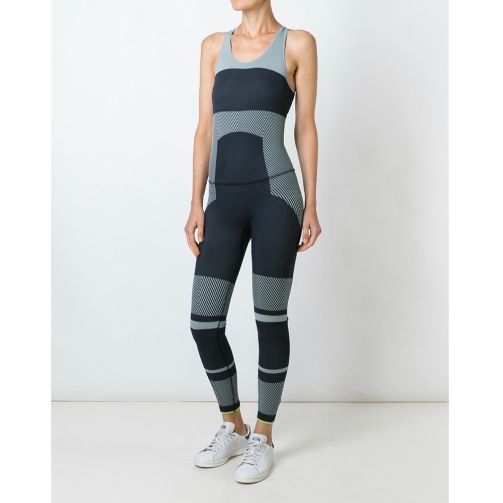 Stella McCartney x Adidas Jumpsuit One piece Sz XS - Picture 2 of 2